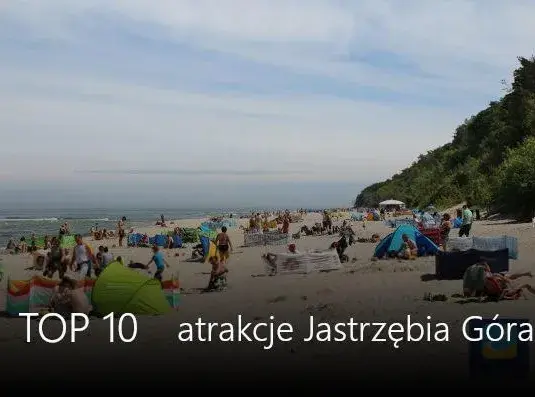 Jastrzębia Góra co warto zobaczyć – najlepsze atrakcje i ukryte skarby