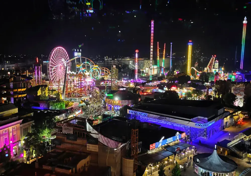 Prater Wiedeń atrakcje - odkryj niezapomniane przeżycia i emocje