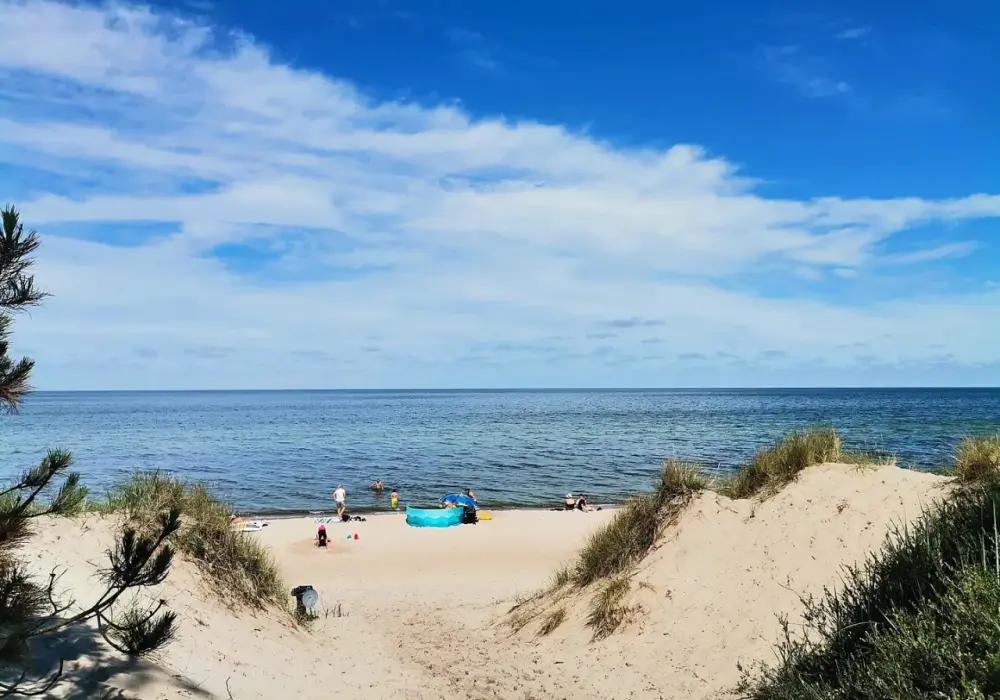Rusinowo - Atrakcje i plaża. Sprawdź, co warto robić!