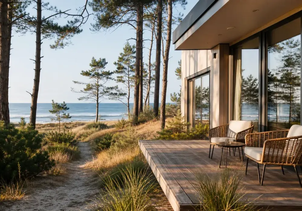 Rogowo nad morzem - plaża, jezioro i pomysł na spokojny urlop