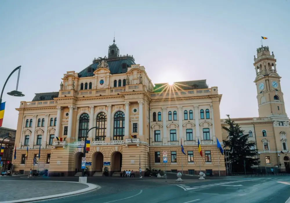Najciekawsze atrakcje w Oradei, które musisz zobaczyć podczas wizyty