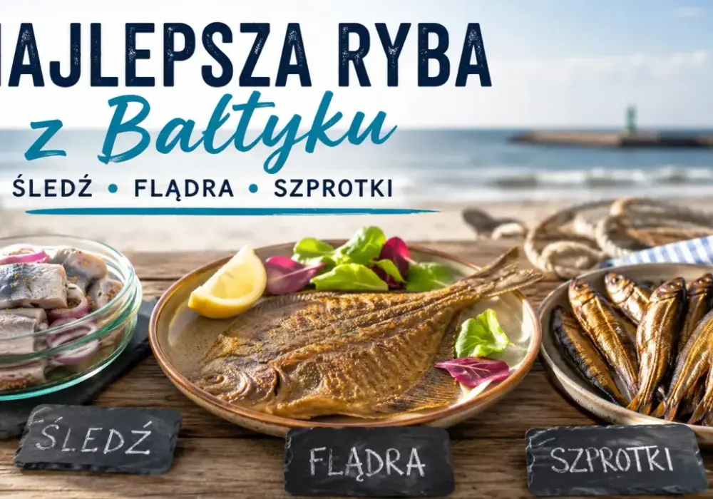 Nadmorska ryba - jak wybrać dobrą? Uniknij pułapek!