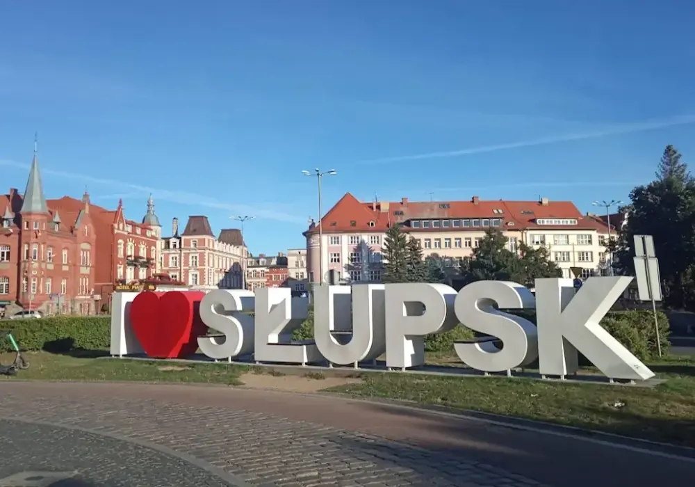 Słupsk atrakcje: Odkryj najciekawsze miejsca, które musisz zobaczyć