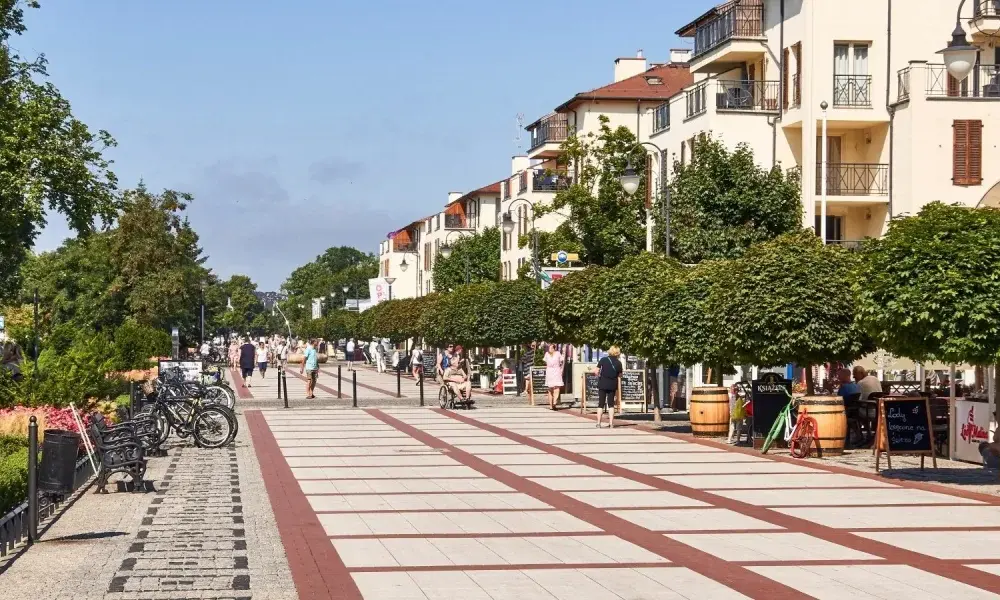 Promenada w Świnoujściu - co warto zobaczyć?