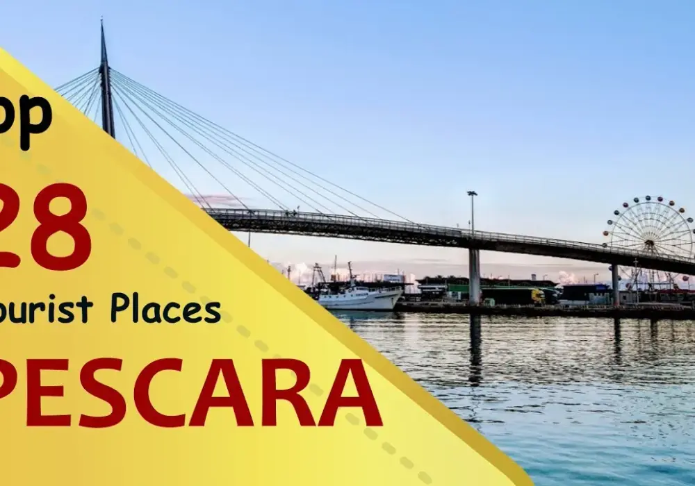 Najlepsze atrakcje w Pescara, które musisz zobaczyć podczas wizyty