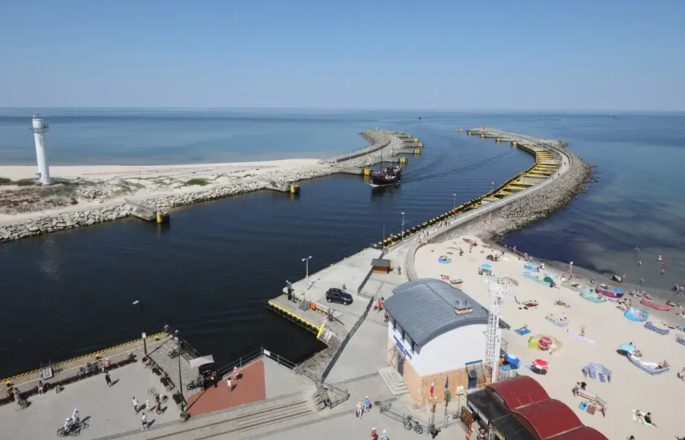 Port Kołobrzeg - Spacerem przez historię i morze. Co zobaczyć?