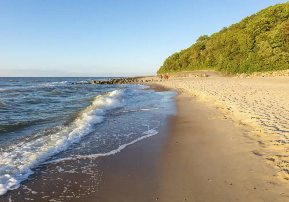 Niechorze - Najlepszy dzień na plażę? Nie tylko temperatura!