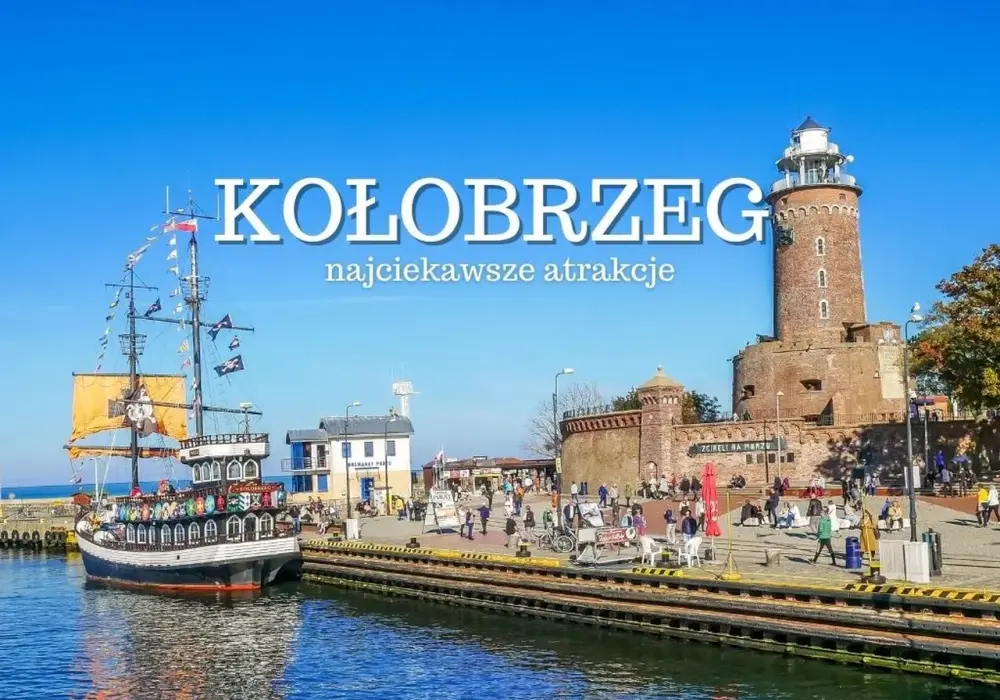 Gdzie w Kołobrzegu zrealizować bon turystyczny i uniknąć rozczarowania