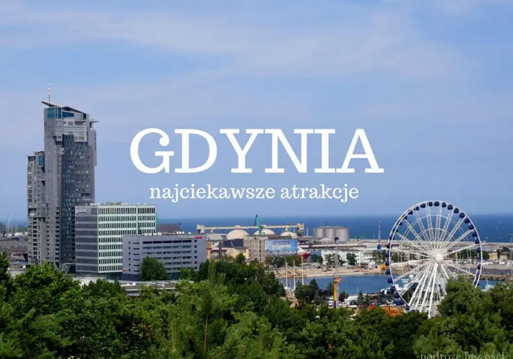 Skwer Kościuszki Gdynia - Jak zwiedzać? Gotowy plan!