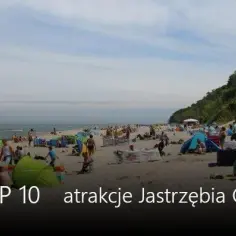 Jastrzębia Góra co warto zobaczyć – najlepsze atrakcje i ukryte skarby