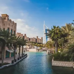 Dubaj nad jakim morzem? Odkryj tajemnice Zatoki Perskiej