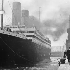 Statek który zatonął na Bałtyku - tragiczna historia Wilhelm Gustloff