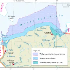 Jaką powierzchnię ma Morze Bałtyckie? Zaskakujące fakty i dane