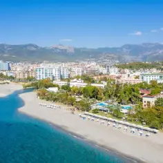 Kemer – nad jakim morzem wypoczniesz w pięknym kurorcie?