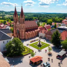 Międzyrzecz atrakcje: odkryj najciekawsze miejsca i wydarzenia
