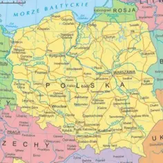 Jakie kraje mają dostęp do morza bałtyckiego? Zaskakujące fakty!