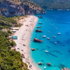 Albania nad jakim morzem? Odkryj piękno Adriatyku i Jońskiego