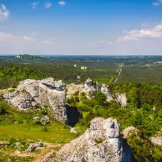 Kroczyce atrakcje, które zaskoczą każdego turystę w regionie