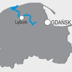 Gdańsk Łeba ile km? Sprawdź, jak szybko dotrzesz do celu