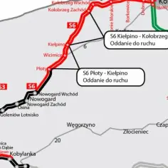 Ile jest kilometrów z kołobrzegu do szczecina? Sprawdź różnice w trasach