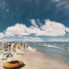 Krynica Morska czy warto? Odkryj atrakcje, które Cię zachwycą