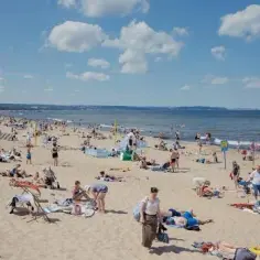 Bałtyk ile stopni - aktualna temperatura wody i co warto wiedzieć