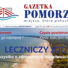 Gazetka Pomorze pyta: czy w morzu czerwonym jest jod? Artykuł o leczniczym jodzie i jego zdrowotnych właściwościach.