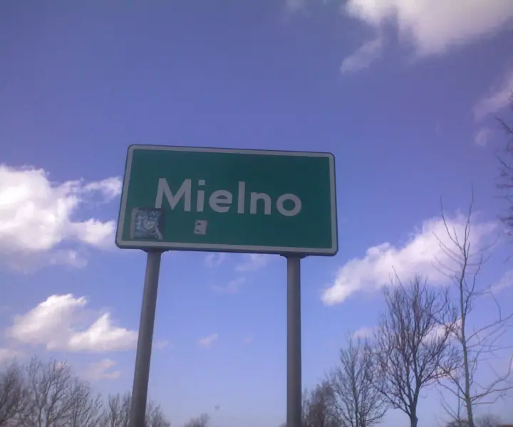Mielno gdzie leży? Odkryj jego tajemnice i otoczenie nad Bałtykiem