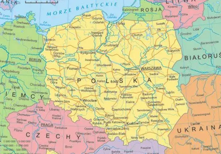 Jakie kraje mają dostęp do morza bałtyckiego? Zaskakujące fakty!