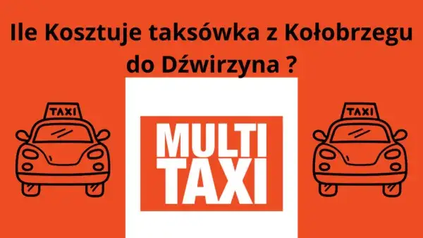 Zdjęcie Jak dojechać z Kołobrzegu do Dźwirzyna - szybkie i tanie opcje transportu