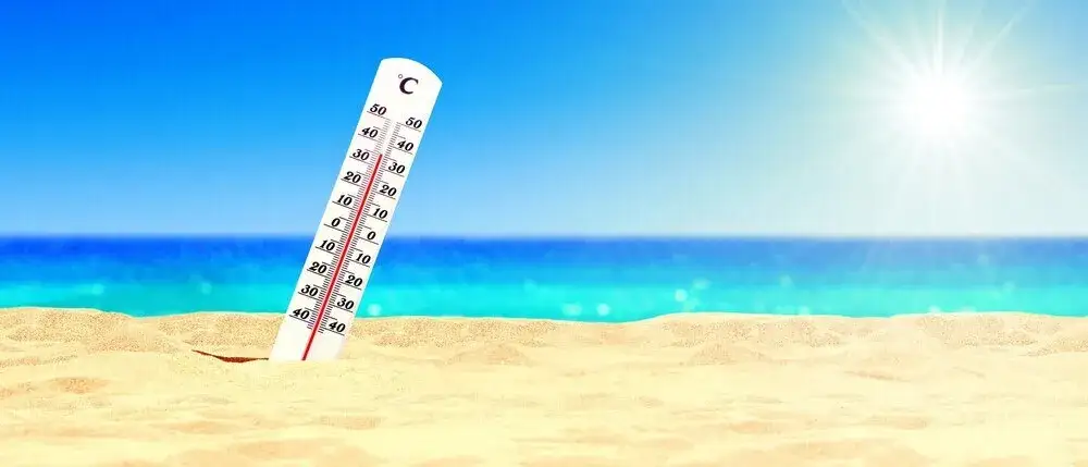 Zdjęcie Bałtyk ile stopni - aktualna temperatura wody i co warto wiedzieć