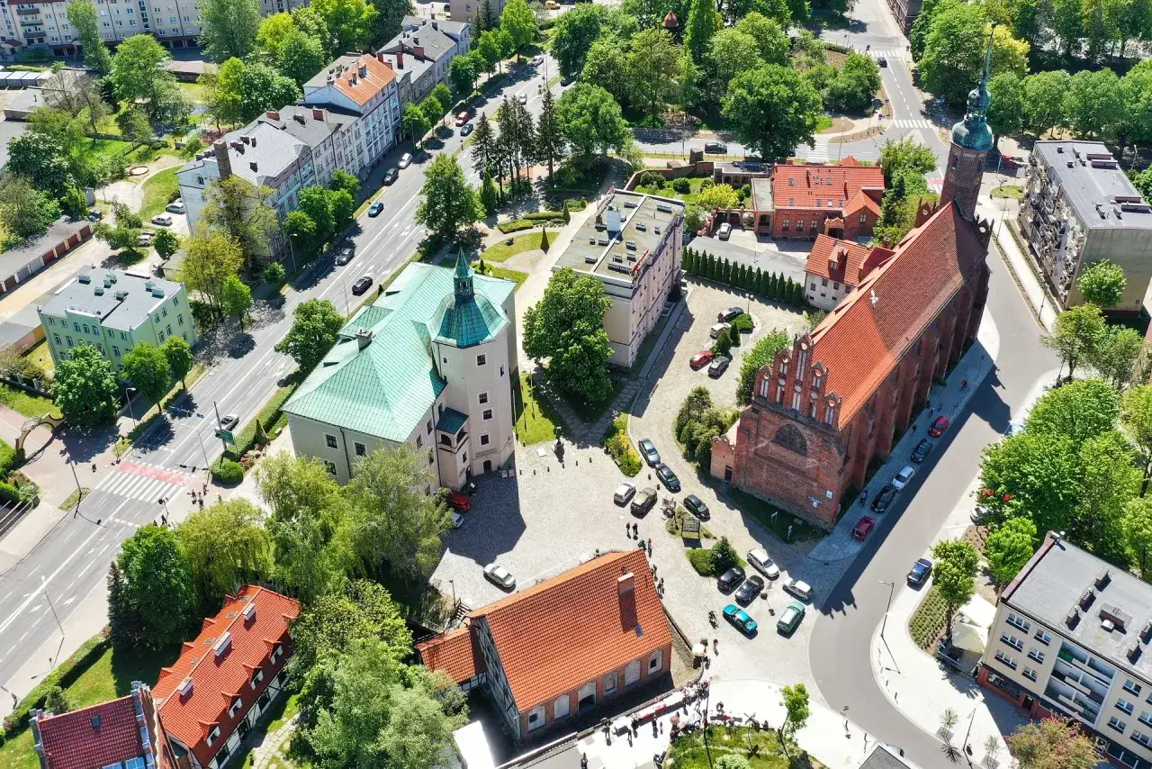 Zdjęcie Słupsk atrakcje: Odkryj najciekawsze miejsca, które musisz zobaczyć