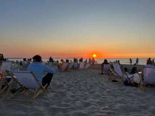 Zachód słońca Międzyzdroje - Jak zaplanować idealny wieczór?