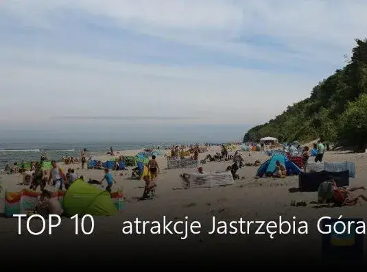 Jastrzębia Góra co warto zobaczyć – najlepsze atrakcje i ukryte skarby