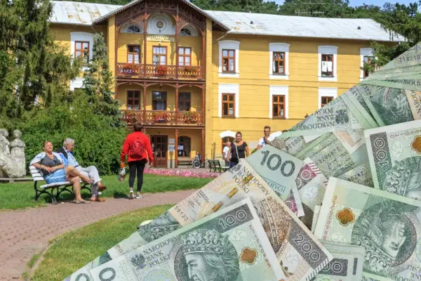 Ile kosztuje sanatorium NFZ? Pełny koszt i dopłaty pacjenta