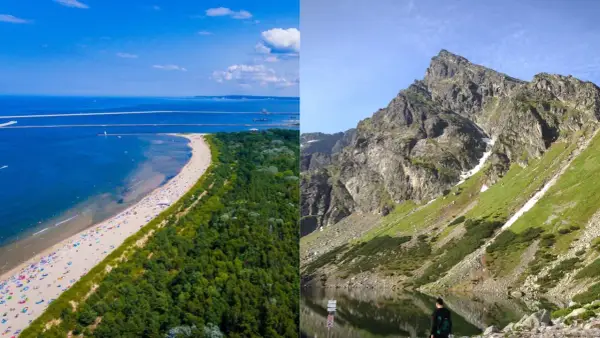 Ośrodek Panorama: Góry czy Morze? Sprawdź najlepsze opcje