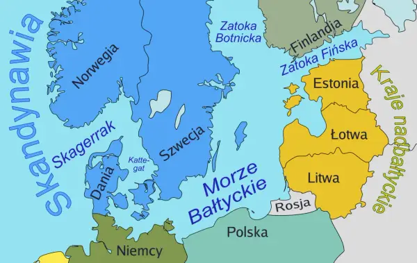 Ile Polska ma wysp na Bałtyku? Odkryj zaskakujące liczby i fakty
