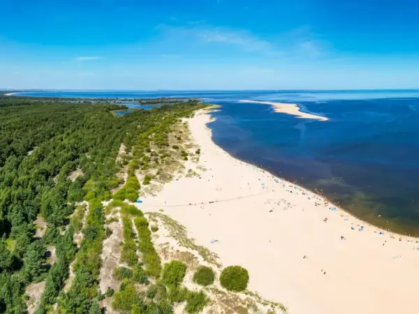 Plaża Mikoszewo - Spokój i natura nad Bałtykiem. Czy warto?