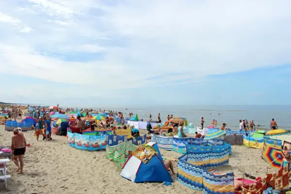 Sierpień nad morzem - nie daj się zaskoczyć pogodzie!