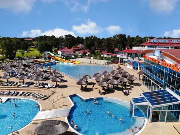 Weekend all inclusive nad morzem dla par sprawdź najlepsze oferty!