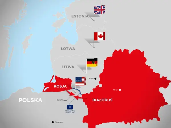 Czy Polska to kraj bałtycki? Wyjaśniamy różnice