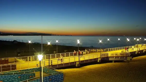 Plaża Jelitkowo - Czy to najlepszy wybór w Gdańsku?