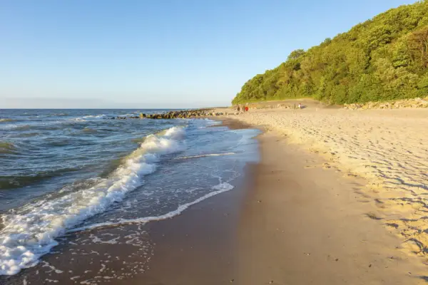 Niechorze - Najlepszy dzień na plażę? Nie tylko temperatura!