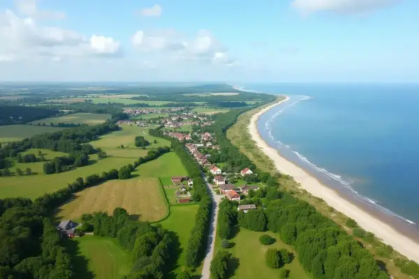 Jak dojechać do Dąbek? Wybierz najlepszą trasę i uniknij błędów.