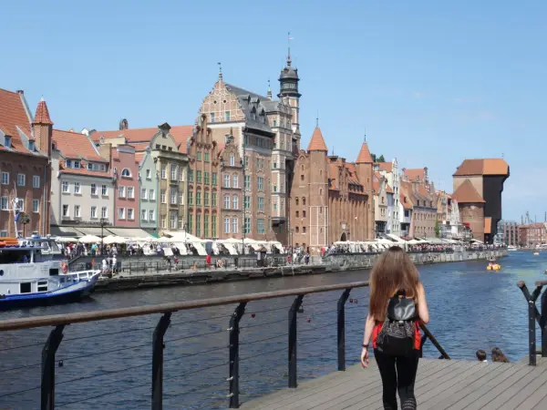 Spacer po Gdańsku - Główne Miasto bez tłumów i błądzenia