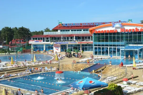 Aquapark Jarosławiec: Cennik, Atrakcje i Godziny Otwarcia