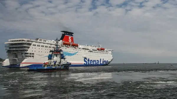 Ile km z Polski do Szwecji promem? Trasy i czasy rejsów