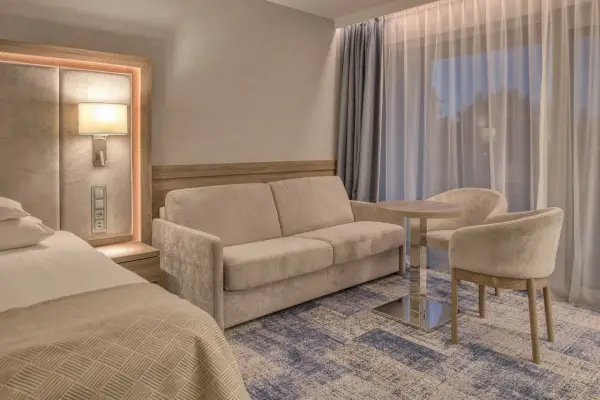 Luksusowy hotel nad morzem - Czy 5 gwiazdek to gwarancja?