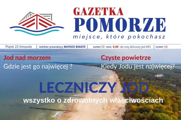 Morze Czerwone a jod: Czy jest go tam wystarczająco?