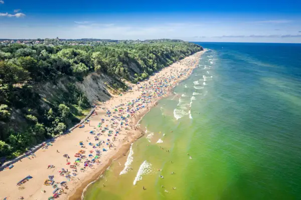 Najładniejsza plaża w Gdańsku - Którą wybrać?